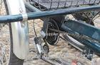 0 - 25km / h three / 3 Wheel Electric Bike for adults 100V - 240V Charger