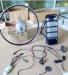 36v 500w electric bike conversion kit Alloy Material 33km / h Max Speed