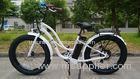 25km / h Max Speed Fat tire Women Mountain Bike CE approval 24.5KG N.W