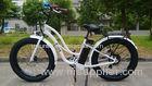 25km / h Max Speed Fat tire Women Mountain Bike CE approval 24.5KG N.W
