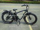 Alloy 6061 Fat Tire mountain bike 40 - 45KM long range electric bike