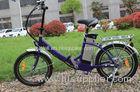 36V 10AH Lithium battery Folding Electric Bicycle Aluminum 6061 bike
