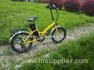 250W 36V Brushless motor Folding Electric Bicycle EN15194 Approved