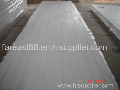 Chinese paulownia primed trim board/siding