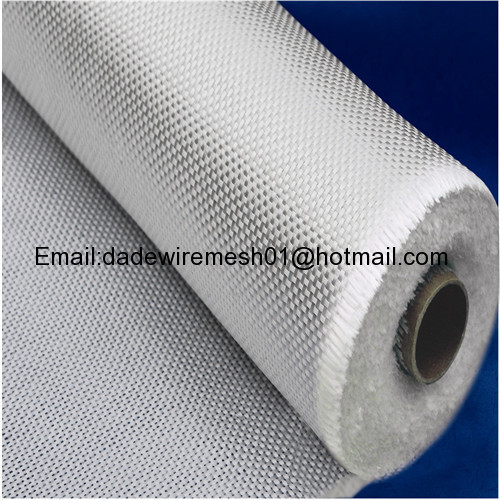 Fiberglass Mesh Cloth White Color