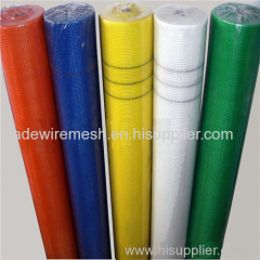 Hight Quality of 145g reinforcement concrete fiberglass mesh