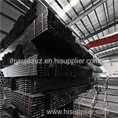 Pre Galvanized Square Tube