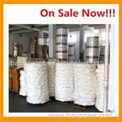 PE Coated Small Roll Bottom Paper For Paper Cup Disposable Coffee Cup