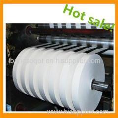 Small Roll Bottom Cup Paper Used On Paper Cups Making Machine