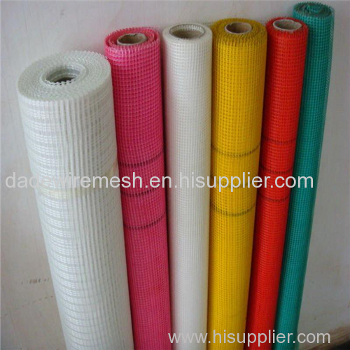 hot sale 145g high quality reinforcement concrete fiberglass mesh