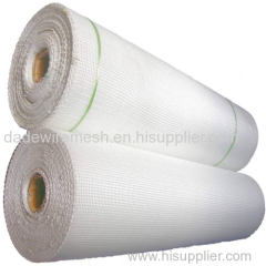 Pvc coated fiberglass mesh