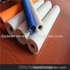 Pvc coated fiberglass mesh