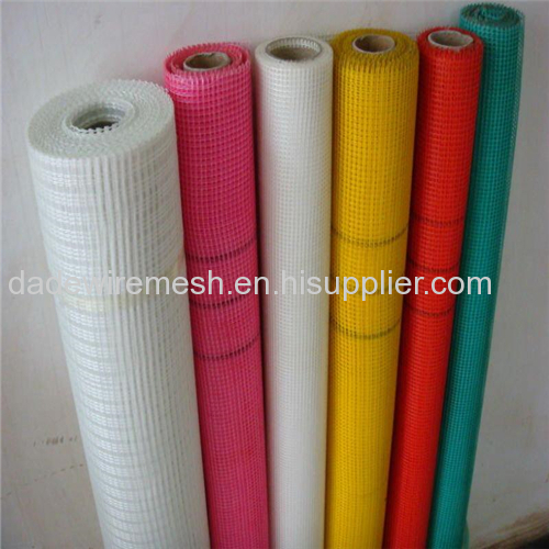low price fiberglass mesh/ alkali resistant fiber glass mesh 