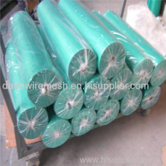 Alkali resistant fiberglass mesh used in construction