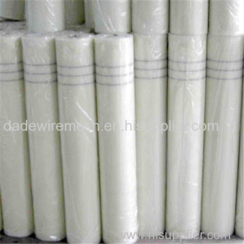 Adhesive fiberglass mesh tape