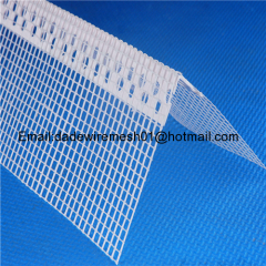 Flexible plastic fiberglass mesh/Wall plaster plastic fiberglass mesh