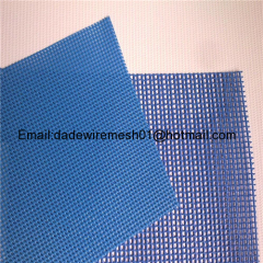 Flexible plastic fiberglass mesh/Wall plaster plastic fiberglass mesh