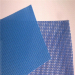 China factory Direct Sale Fiberglass Weaving Wire Mesh 160g 4x4mm Blue Color Fiberglass Mesh For Turkey