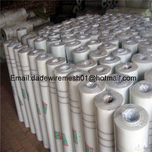 Dade Standard Fiberglass Mesh