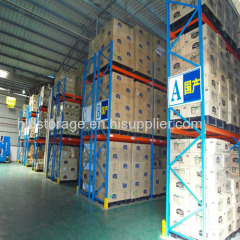 Warehouse Storage Pallet Shelving Rack
