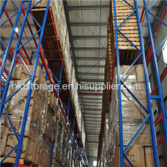 CE Approved Metal Storage Heavy Duty Pallet Racking
