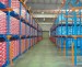 Warehouse Steel Pallet Rack with Forklift