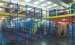 Multi-level Mezzanine Racking for Warehouse