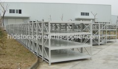 Medium Loads Longspan Shelving