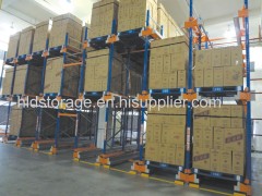 High Density Warehouse Storage Rack