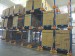 Radio Shuttle Storage Racking with Pallet Runners