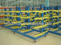 Warehouse Cantilever Storage Racking