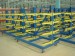 Metal Steel Cantilever Racking with Caster