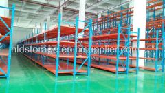 Long Span Warehouse Shelving