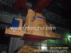 TT new type sand making machine