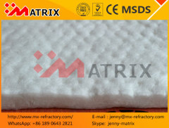 1260c high temperature blanket refractory furnace lining