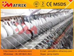 Ceramic Fiber Fireproof Insulation Tape/Cloth/Rope