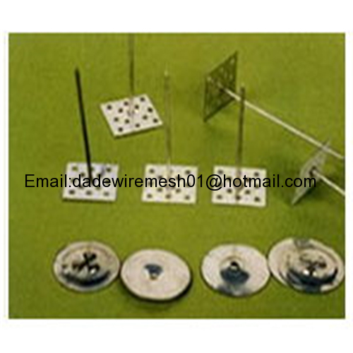 Steel Material and Common Nail/Roofing Nail Type Heat Preservation Nails