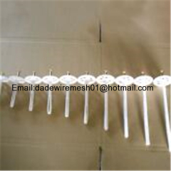 Dade Plastic Cap Heat Preservation Dowel Nail