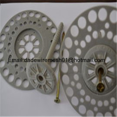 Dade plastic wall insulation fixing nail