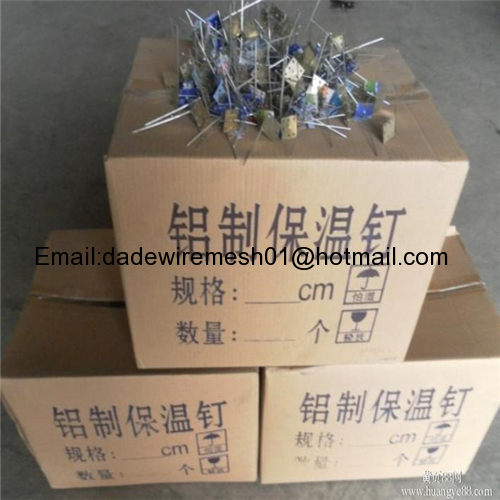 2016 hot sales Insulation fixing nail