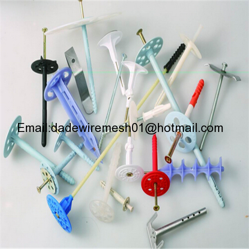 High quality heat insulation nail