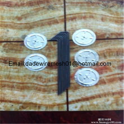 High quality heat insulation nail