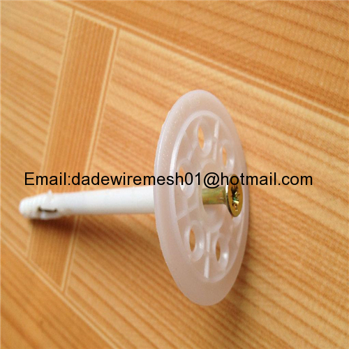 Aluminum heat preserve nail/insulation supporting pin manufacture