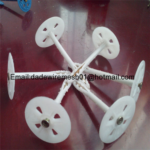 China Supplies Insulation Fixing Nail