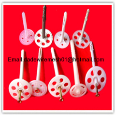 External wall insulation anchoring nail/heat insulation nails/Insulation pin