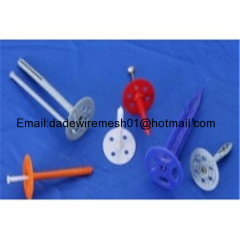 Best price insulation fixing nail made in China