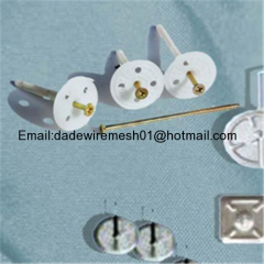 External wall insulation anchoring nail/heat insulation nails/Insulation pin