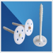 Plastic Insulation Plug/Plastic Insulation Fixing With Nail