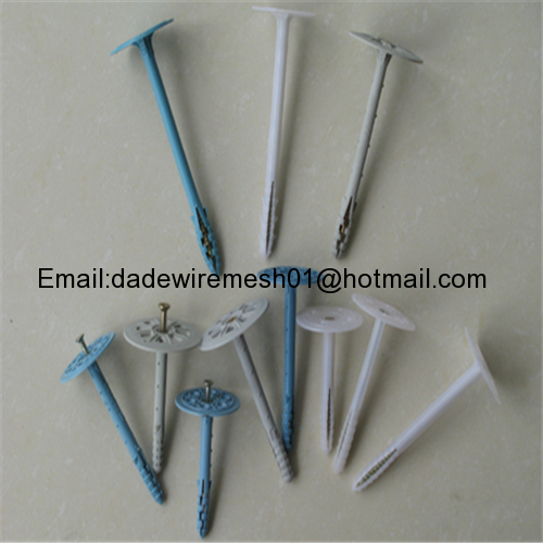 2016 hot sales Insulation fixing nail