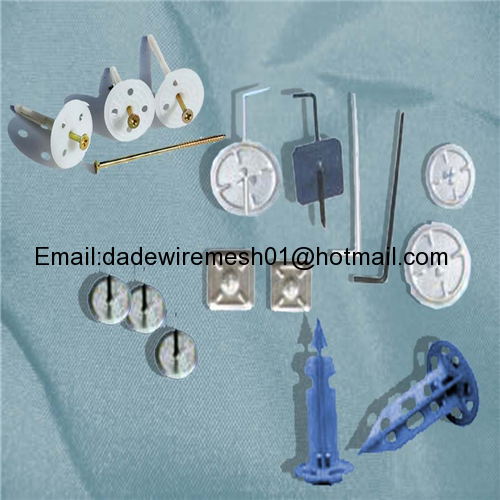 Best price insulation fixing nail made in China